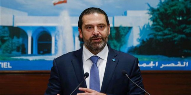 Lübnan başbakanından iktisadi reformla ilgili açıklama
