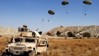 Amerika Suriye’ye askeri teçhizat göndermeye devam ediyor
