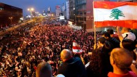 Lübnan’da hükümet karşıtı gösteriler sürüyor
