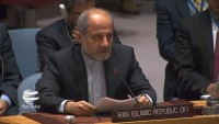 İran’dan BM Güvenlik Konseyi’ne İsrail eleştirisi