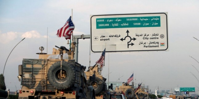 Irak’tan ABD’ye: Suriye’den gelen askerlerin Irak’ta kalması için onayımız yok