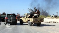 Libya’da Hafter güçlerinden Trablus’a saldırı