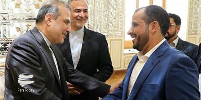 Tahran Yemen’e insani yardımların acilen ulaşmasını istedi