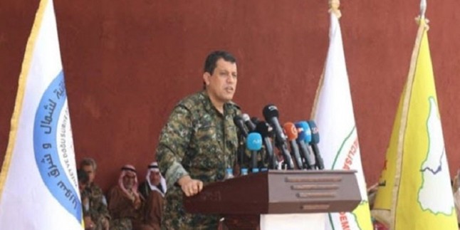 Suriyeli Kürtler Suriye devletine bağlanabilir