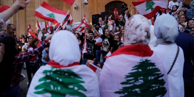 Lübnan ve Irak olaylarında Arap- Siyonizm –Amerikan ayak izleri