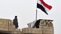 ‘Suriye Ordusu Menbiç’e Girdi’