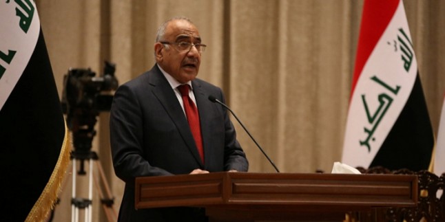 Irak Başbakanı Reform Kararlarını Açıkladı