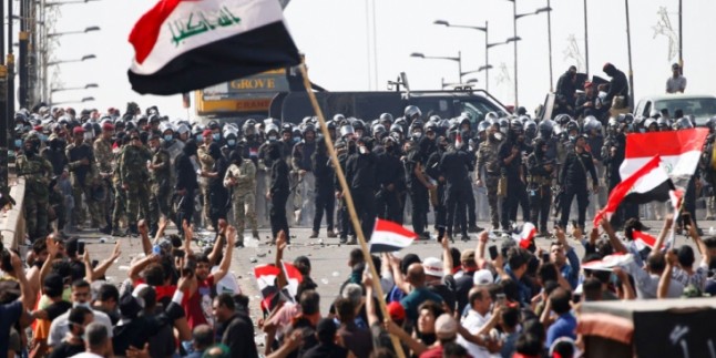 İran: Suudi Rejim, Irak ve Lübnan’daki Gösterileri Teşvik Ediyor