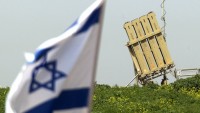 İsrail’in Demir Kubbesi Çöktü Yenisini Geliştirmeye Hazırlanıyor