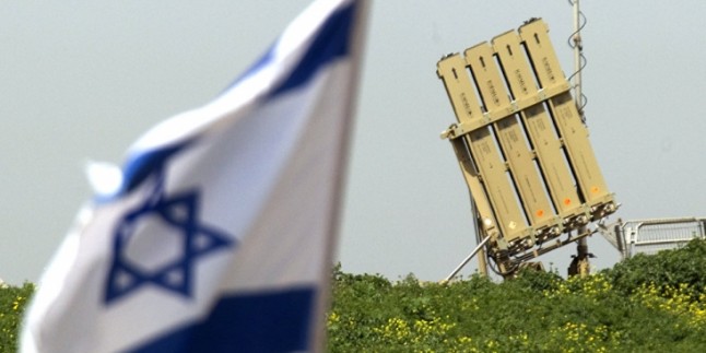 İsrail’in Demir Kubbesi Çöktü Yenisini Geliştirmeye Hazırlanıyor