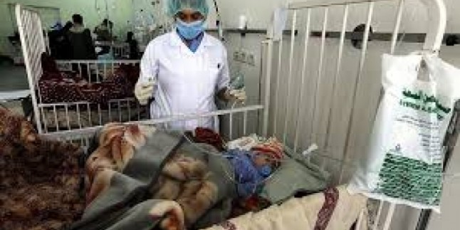 Yemen’de Salgın Hastalıklar Halkın Yaşamını Tehdit Ediyor