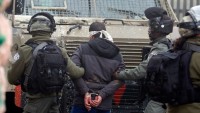 İşgal Güçleri Kudüs’te Filistinli İki Genci Gözaltına Aldı