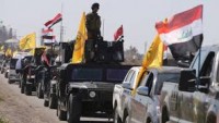 Haşdi Şabi: ABD, IŞİD teröristlerini Irak’a sokmaya çalışıyor