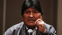Morales: ABD aleyhimdeki darbenin sorumlusudur