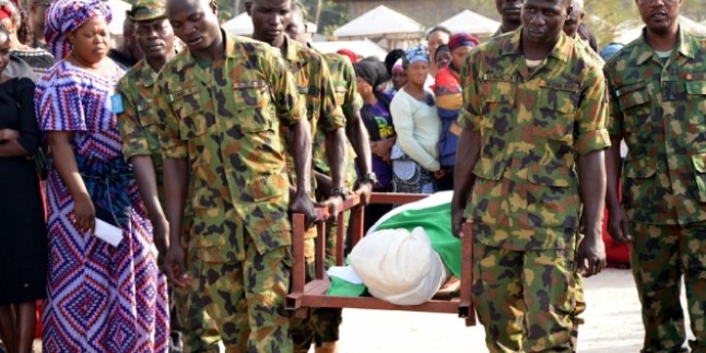Nijerya’da silahlı saldırı: 14 kişi hayatını kaybetti
