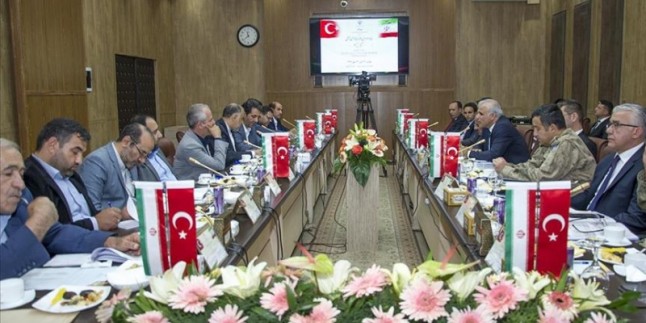 Türkiye ile İran arasında “55. Alt Güvenlik Komite Toplantısı” Van’da başladı
