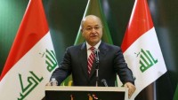 Irak Cumhurbaşkanı: Irak sorunları yasalar çerçevesinde çözülebilir