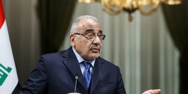 Irak başbakanından ABD’ye müdahale eleştirisi