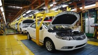 İran’daki otomotiv firmalarından Khodro Company Van’da fabrika kurmak için çalışma başlattı
