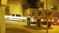 İşgalci İsrail Batı Yaka’da 11 kişiyi gözaltına aldı