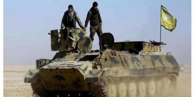 Suriyeli Kürtler Suriye ordusuna katılmaya hazır