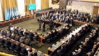 Suriye anayasası komisyonu oturumu sonuçsuz sona erdi