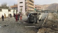 Afganistan’da bomba yüklü araç patladı: En az 7 ölü