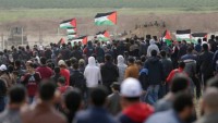 Irkçı İsrail saldırısında 69 Filistinli yaralandı