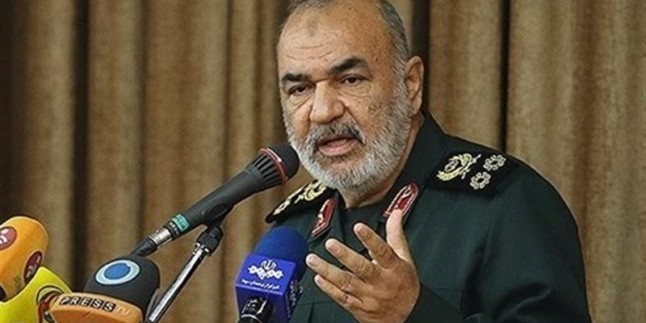 General Selami: Bugün İran dünyada parlıyor