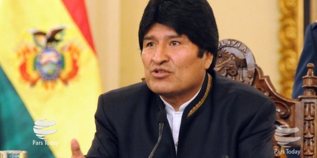 Evo Morales Meksika’nın iltica teklifini kabul etti