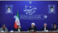Hasan Ruhani: İran, düşmanların komplolarına teslim olmayacak