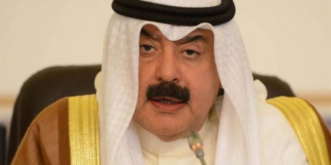 Kuveyt: İran’ın mesajını Arabistan ve Bahreyn’e ilettik