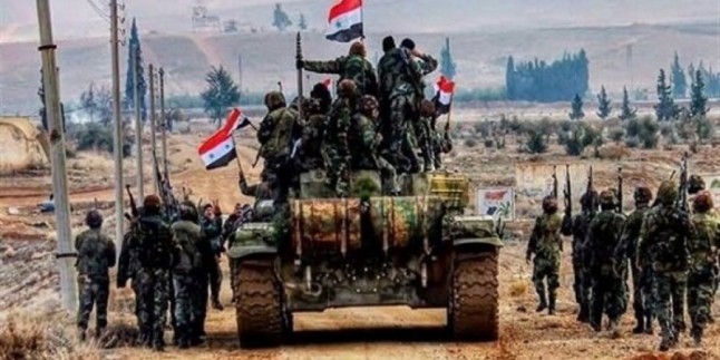 Suriye ordusu İdlib’de iki siteyi daha kurtardı