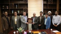 Türkiye’nin Hacı Bektaş Veli Üniversitesi ile İran’ın Loristan Üniversitesi arasında iş birliği protokolü imzalandı