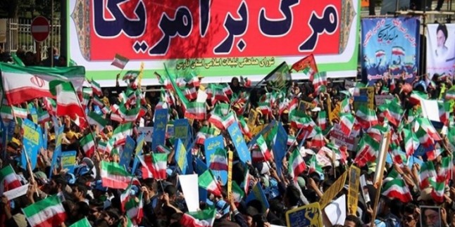 İran’da Küresel Emperyalizme Karşı Milli Mücadele Günü