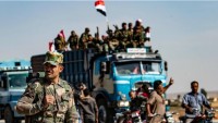 Suriye ordusu yeniden Haseke’de 10 köyde konuşlandı