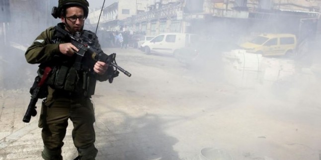 Beytlahim’de Birçok Kişi Saldırılarda Yaralandı ve İki Kişi Gözaltına Alındı