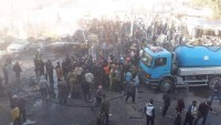 Suriye’de bombalı saldırı: 10 kişi hayatını kaybetti