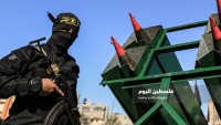 Kudüs Seriyyeleri Gazze Sınırında Toplanan Siyonist Askerleri Havan Toplarıyla Vurdu: Ölü Ve Yaralılar Var