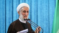 Tahran Cuma Namazı İmamı Hüccet’ül İslam Sıddıki: ABD ile müzakerenin kapısı sonsuza dek kapanmıştır