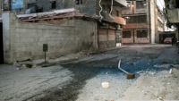 Tekfirci Teröristler Halep Şehrini 30 Adet Roketle Vurdu: 7 Şehid 33 Yaralı