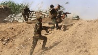 Irak Ordusu IŞİD Kalıntılarına Yönelik Operasyon Düzenledi