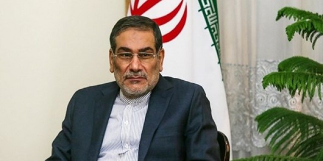 Şemhani: İran petrolünün satışı ve parasının tahsil edilmesi uygun şartlara kavuştu