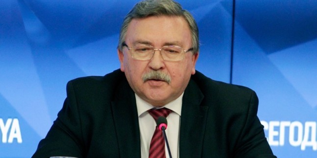 Ulyanov: ABD, Bercam’dan çekilerek BM bildirgesini ihlal etmiştir