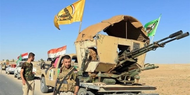Irak’ta terörle mücadele devam ediyor