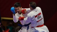İran karate takımı dünyanın en iyi takımı seçildi