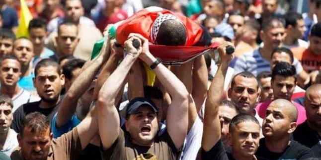 İşgalci İsrail kasım ayında 43 Filistinliyi şehit etti
