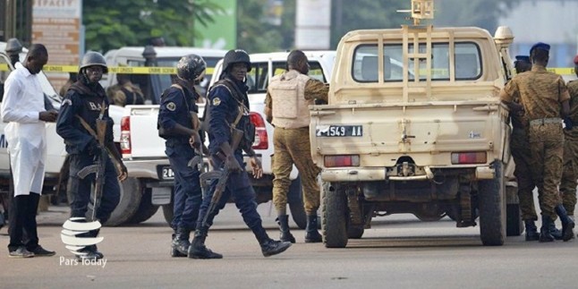 Burkina Faso’da kiliseye silahlı saldırı: 14 ölü