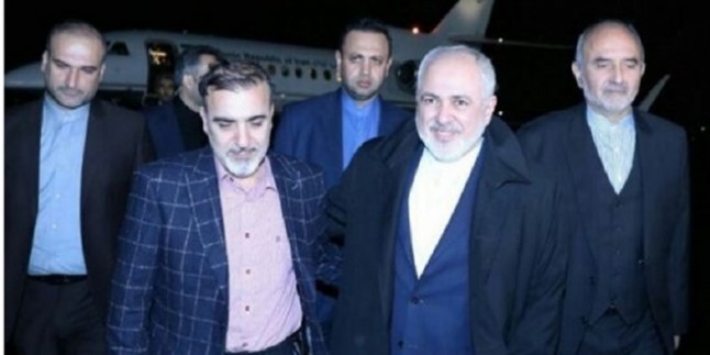 İran Dışişleri Bakanı: Bilim ve teknoloji, düşmanların gözüne batan en büyük dikendir