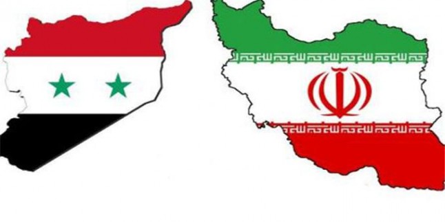 İran ve Suriye iş birliği anlaşması imzaladı